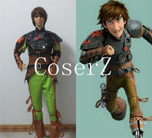 How to train your dragon 2 Hiccup Cosplay Costume