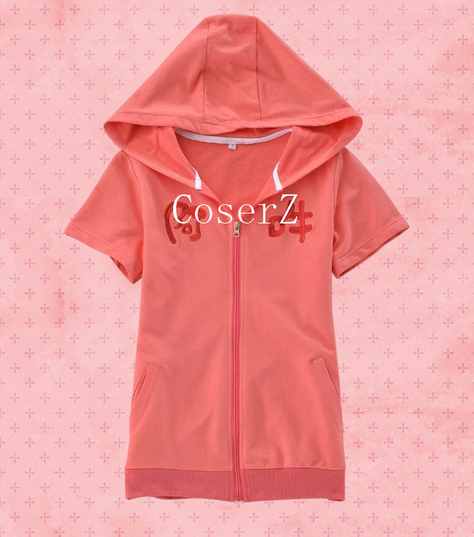 Kagerou Project Anime Heat Haze Project KISARAGI MOMO hoody