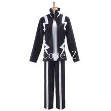 Boku Hero Academia My Hero Academia Kaminari Denki Cosplay Costume