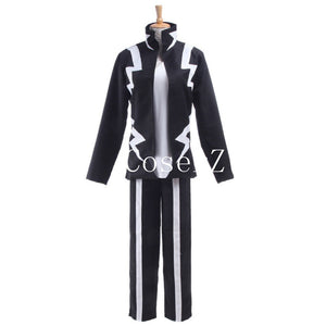 Boku Hero Academia My Hero Academia Kaminari Denki Cosplay Costume