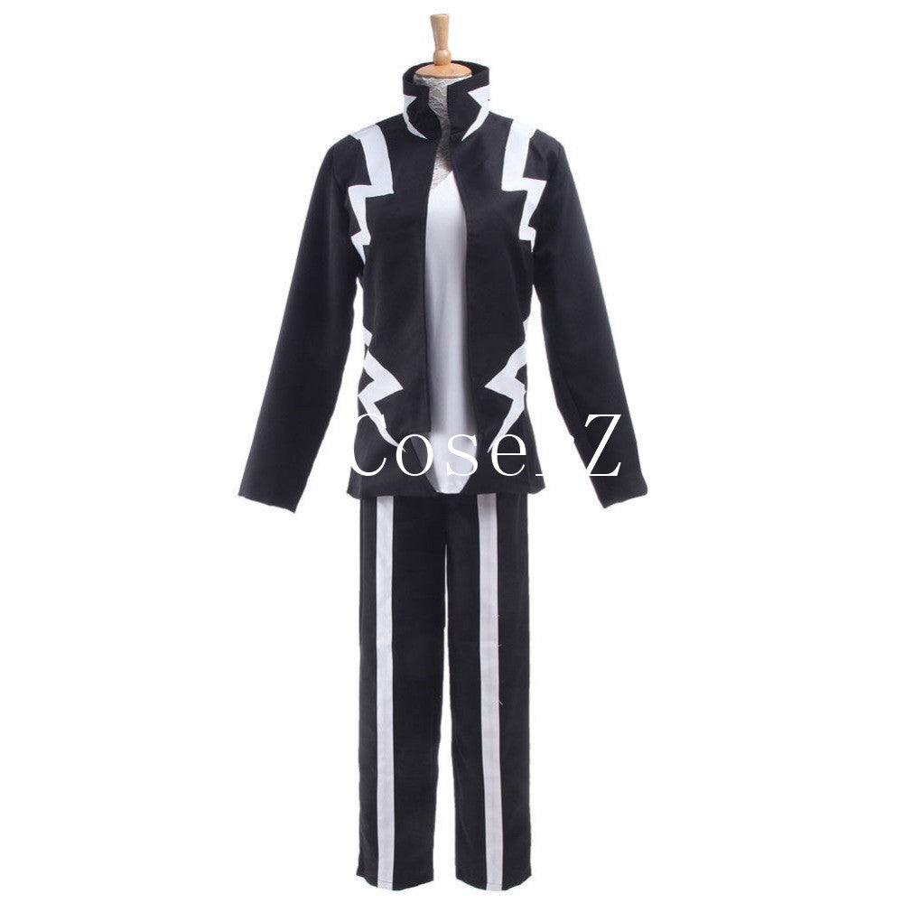 Boku Hero Academia My Hero Academia Kaminari Denki Cosplay Costume