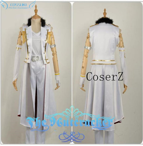 Uta No Prince Sama Season 4 Kurosaki Ranmaru Cosplay Costume