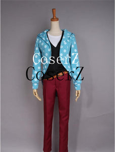 Brother Conflict Asahina Louis outfit Cosplay Costumes