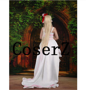 Chobits Cosplay Costume