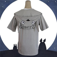 Hayao Miyazaki My Neighbor Totoro Hoodie Cosplay Costume