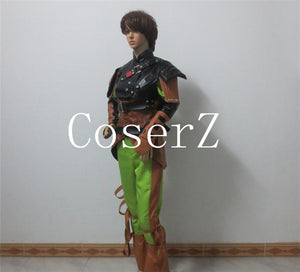 How to train your dragon 2 Hiccup Cosplay Costume