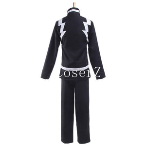 Boku Hero Academia My Hero Academia Kaminari Denki Cosplay Costume