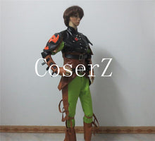 How to train your dragon 2 Hiccup Cosplay Costume