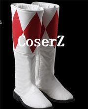 Power Ranger Prince Geki Red Ranger Zyuranger Cosplay Costume
