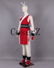 The  The King of Fighters KOF Mai Shiranui Weapon White Folding Fan Game Cosplay Costume