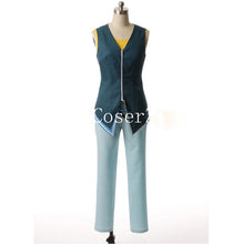 Tsukiuta Togawa Chisa Cosplay Costume Halloween Costume