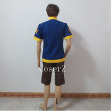 Digimon Adventure Digital Monster Takeru Takaishi T.K.Takaishi Cosplay Costume