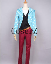 Brother Conflict Asahina Louis outfit Cosplay Costumes