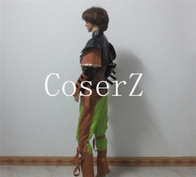 How to train your dragon 2 Hiccup Cosplay Costume