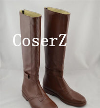 Star Wars Jedi Obi-Wan Kenobi Cosplay Shoes Boots Cosplay Costume