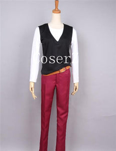 Brother Conflict Asahina Louis outfit Cosplay Costumes