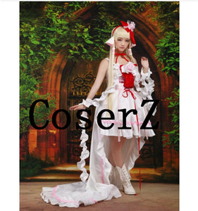 Chobits Cosplay Costume