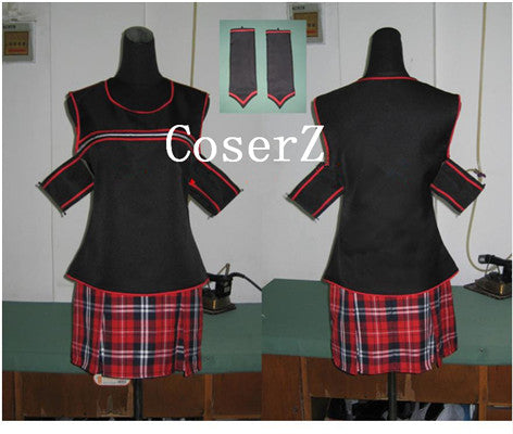 Death Note Misa Amane  Cosplay Costume