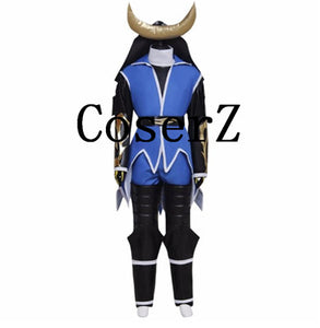 Sengoku Basara Devil Kings Outfit Costume Cosplay