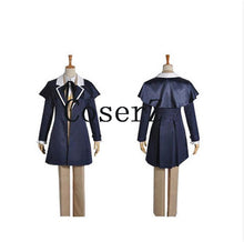 Devils and Realist William Twining Uniform Cosplay Costumes
