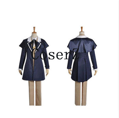 Devils and Realist William Twining Uniform Cosplay Costumes