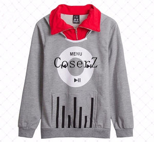 Mekakucity hotsell actors hoodie