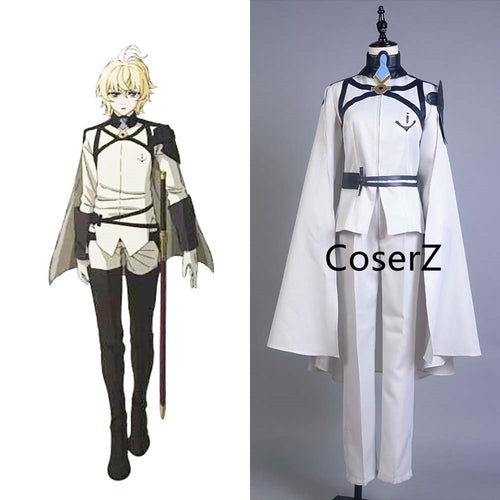 Anime Absolute Duo Julie Sigtuna Cosplay Costume – Coserz