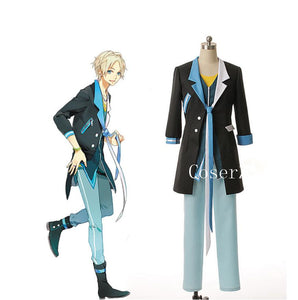 Tsukiuta Togawa Chisa Cosplay Costume Halloween Costume