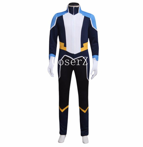 Voltron Legendary Defender Coran Cosplay Costume