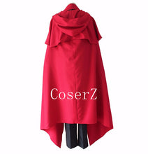 Fate Grand Order Shirou Kotomine Cosplay Costume Halloween Costume