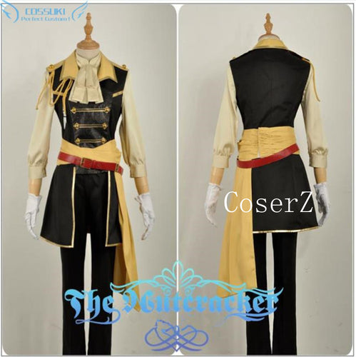 Uta No Prince Sama Season 4 Shinomiya Natsuki  Cosplay Costumes