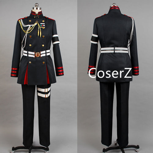 Copy of The end of the Seraphim Guren Ichinose Cosplay Costume