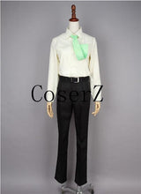Brother CONFLICT Asahina Louis outfit Cosplay Costumes