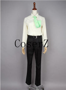 Brother CONFLICT Asahina Louis outfit Cosplay Costumes