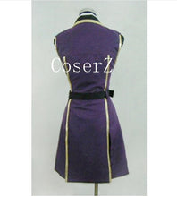 Cosplay Code Geass Villetta Nu Military Uniform Cosplay Costume