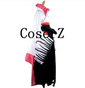 Sengoku Basara Samurai Heroes Oichi Kimono Game Cosplay Costume
