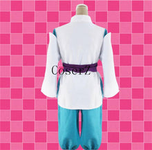 Miyazaki Hayao Spirited Away Haku Cosplay Costume
