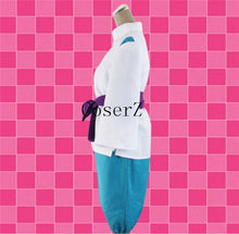 Miyazaki Hayao Spirited Away Haku Cosplay Costume