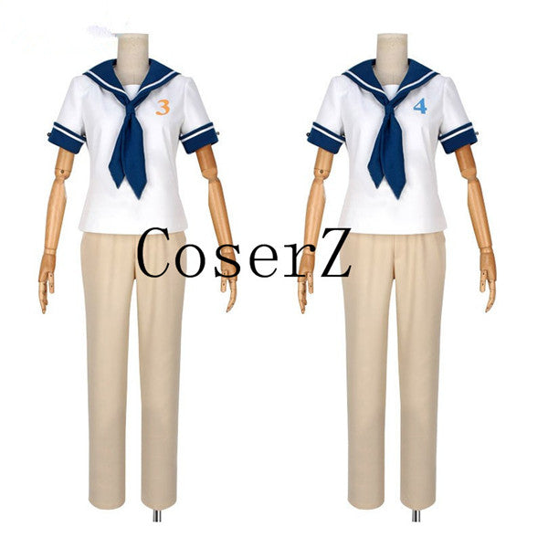 Idolish 7 All Members School Cosplay Costume