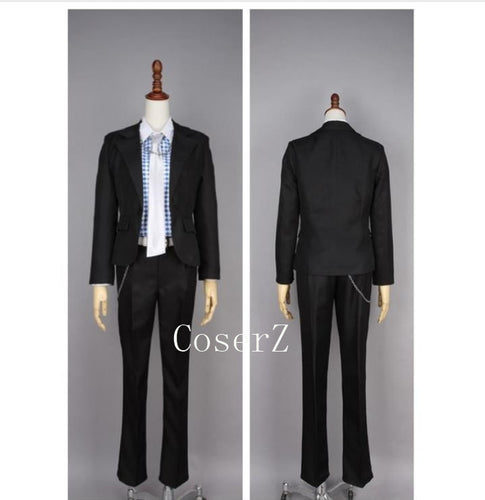 Brothers Conflict AsahinaLouis uniform cosplay costume
