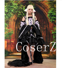 Chobits Cosplay Costume