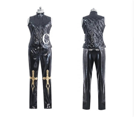 Death Note Mello Pleather costume cosplay