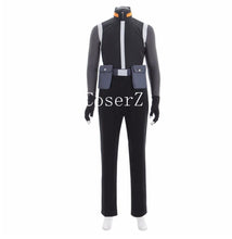 Voltron Legendary Defender Shiro Cosplay Costume