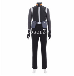 Voltron Legendary Defender Shiro Cosplay Costume