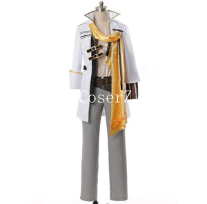 Tsukiuta September Nagatuki Yoru Cosplay Costume Halloween Costume