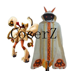 Blazblue Taokaka Cosplay Costume