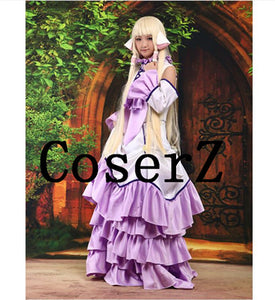 Chobits Cosplay Costume