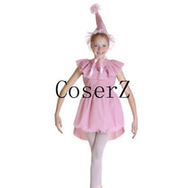 The Wizard of Oz Children Princess ballet Tutu Dance Dress Stage Cosplay Costume