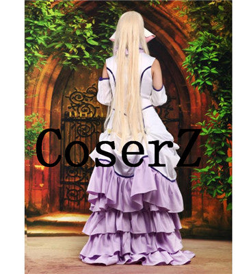 Chobits Cosplay Costume