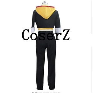 Sengoku Basara: Samurai Kings II Ieyasu Tokugawa Uniform COS Clothing Cosplay Costume